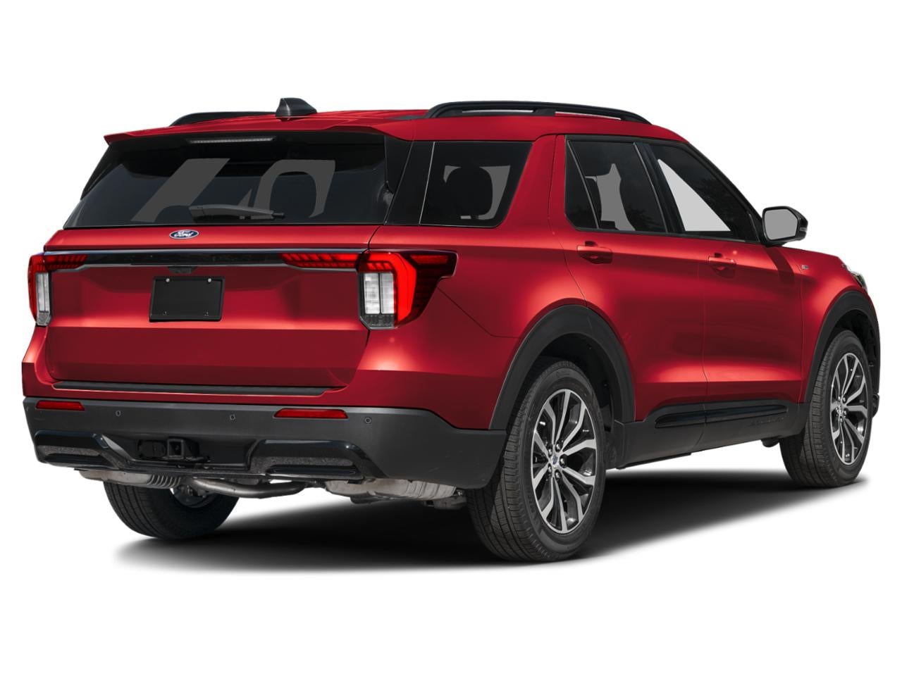 2027 Ford Explorer ST-Line 4WD