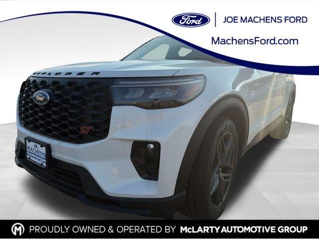 2026 Ford Explorer ST 4WD
