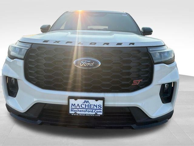 2026 Ford Explorer ST 4WD