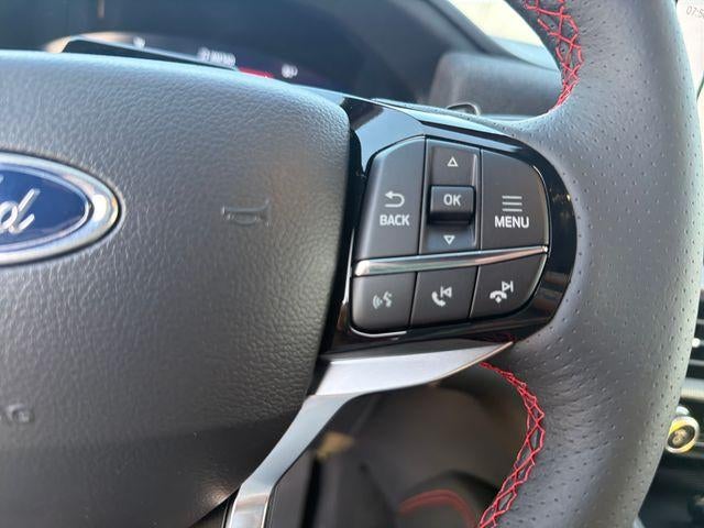 2026 Ford Explorer ST 4WD