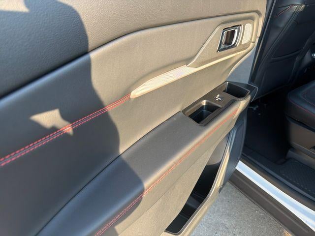 2026 Ford Explorer ST 4WD