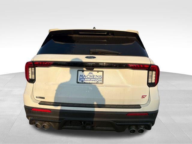 2026 Ford Explorer ST 4WD