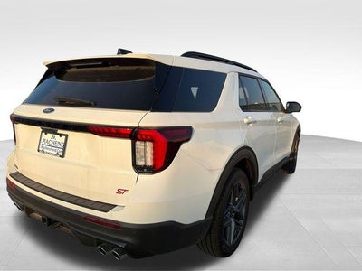 2026 Ford Explorer ST 4WD