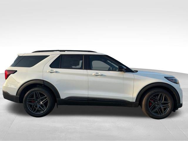 2026 Ford Explorer ST 4WD