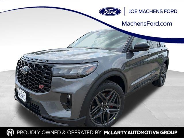 2026 Ford Explorer ST 4WD