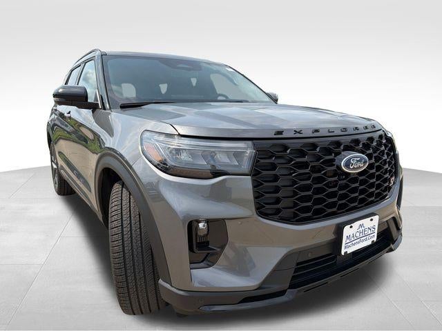 2026 Ford Explorer ST 4WD