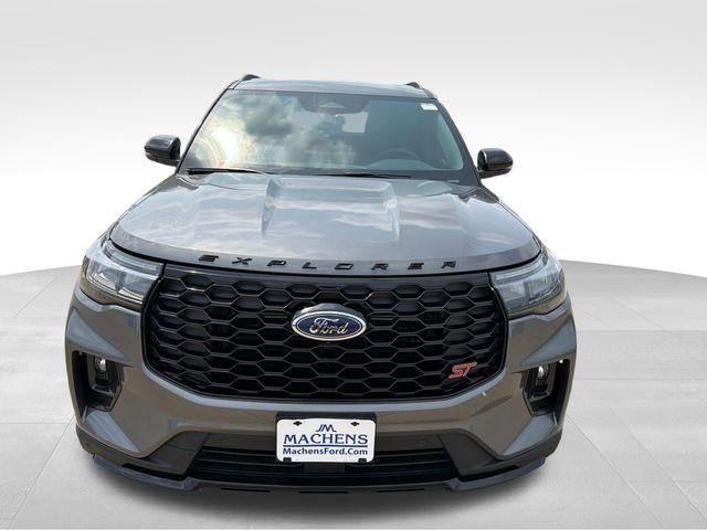 2026 Ford Explorer ST 4WD