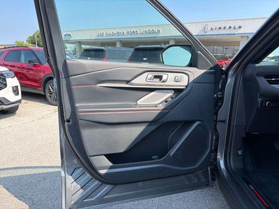 2026 Ford Explorer ST 4WD