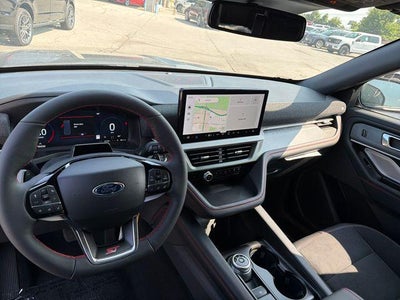 2026 Ford Explorer ST 4WD