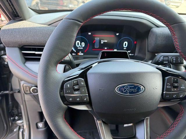 2026 Ford Explorer ST 4WD
