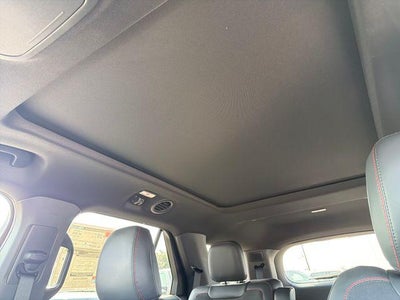 2026 Ford Explorer ST 4WD