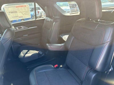 2026 Ford Explorer ST 4WD