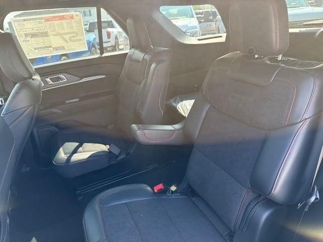 2026 Ford Explorer ST 4WD