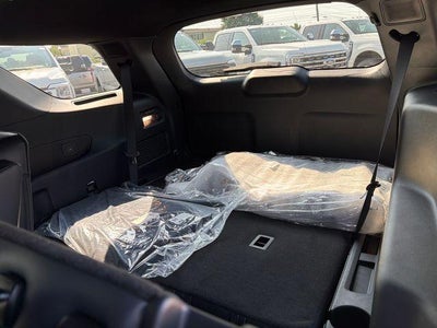 2026 Ford Explorer ST 4WD