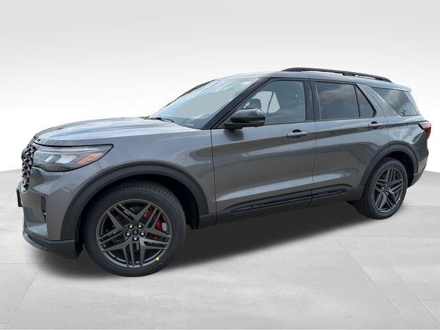 2026 Ford Explorer ST 4WD