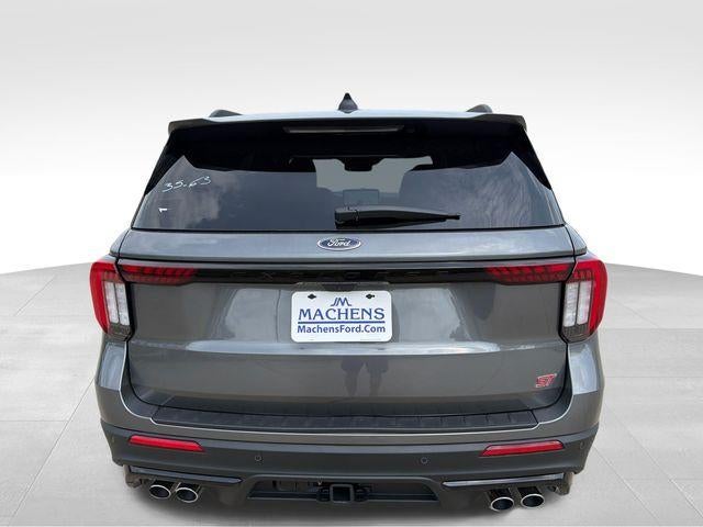 2026 Ford Explorer ST 4WD