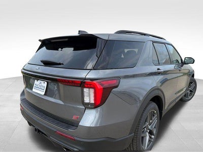 2026 Ford Explorer ST 4WD