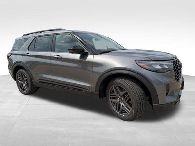 2026 Ford Explorer ST 4WD