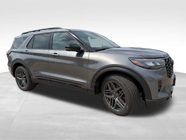 2026 Ford Explorer ST 4WD
