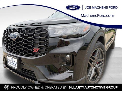 2026 Ford Explorer ST 4WD