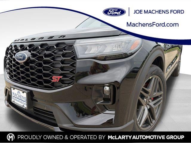 2026 Ford Explorer ST 4WD