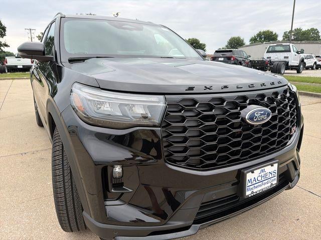 2026 Ford Explorer ST 4WD
