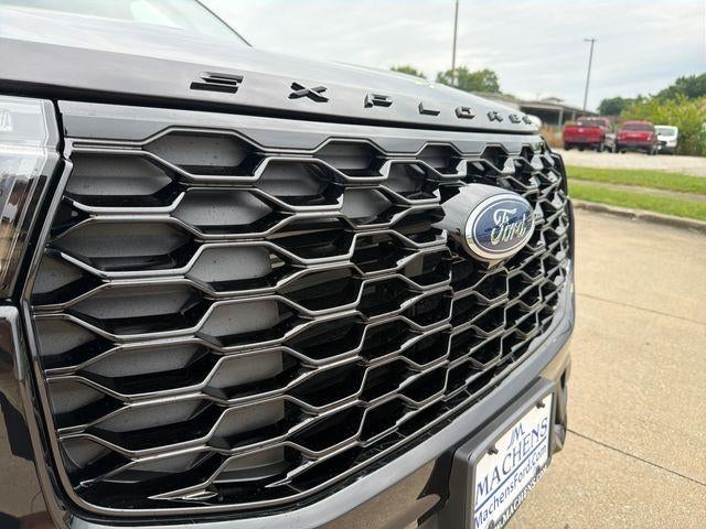 2026 Ford Explorer ST 4WD