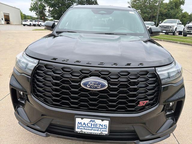2026 Ford Explorer ST 4WD