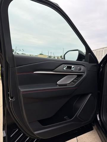 2026 Ford Explorer ST 4WD