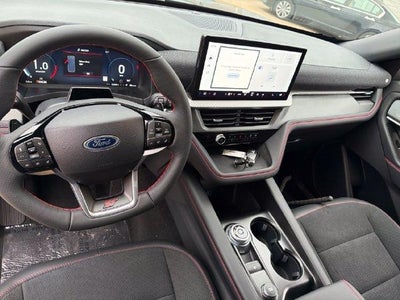 2026 Ford Explorer ST 4WD