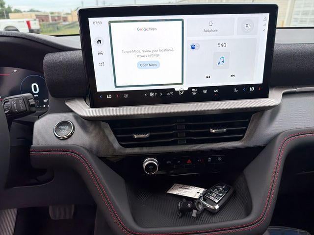 2026 Ford Explorer ST 4WD