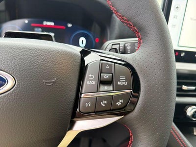 2026 Ford Explorer ST 4WD