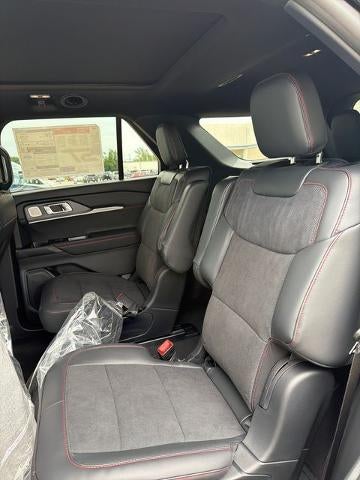 2026 Ford Explorer ST 4WD