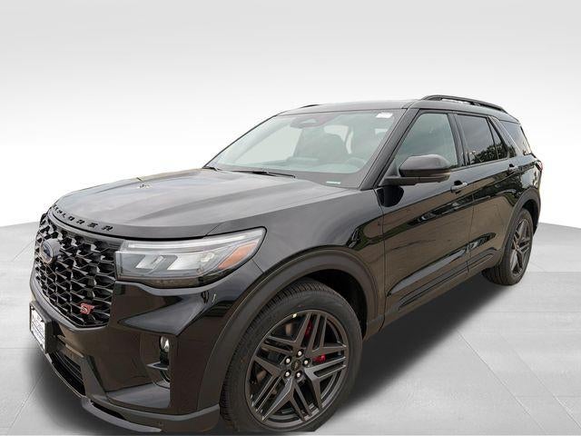 2026 Ford Explorer ST 4WD