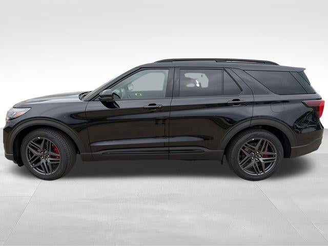 2026 Ford Explorer ST 4WD