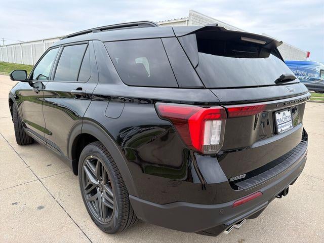 2026 Ford Explorer ST 4WD