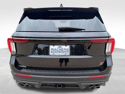 2026 Ford Explorer ST 4WD