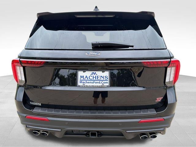 2026 Ford Explorer ST 4WD