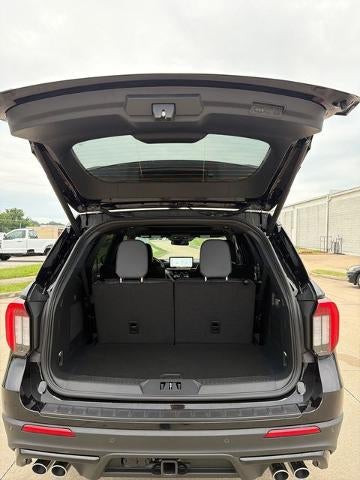 2026 Ford Explorer ST 4WD
