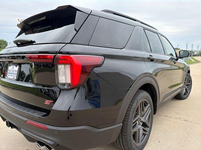 2026 Ford Explorer ST 4WD