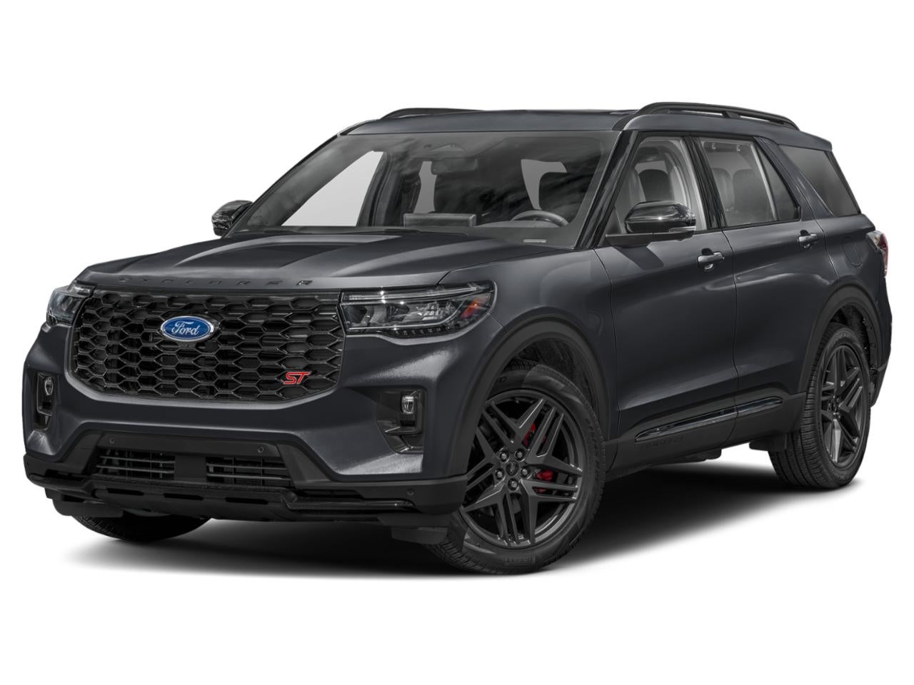 2026 Ford Explorer ST 4WD