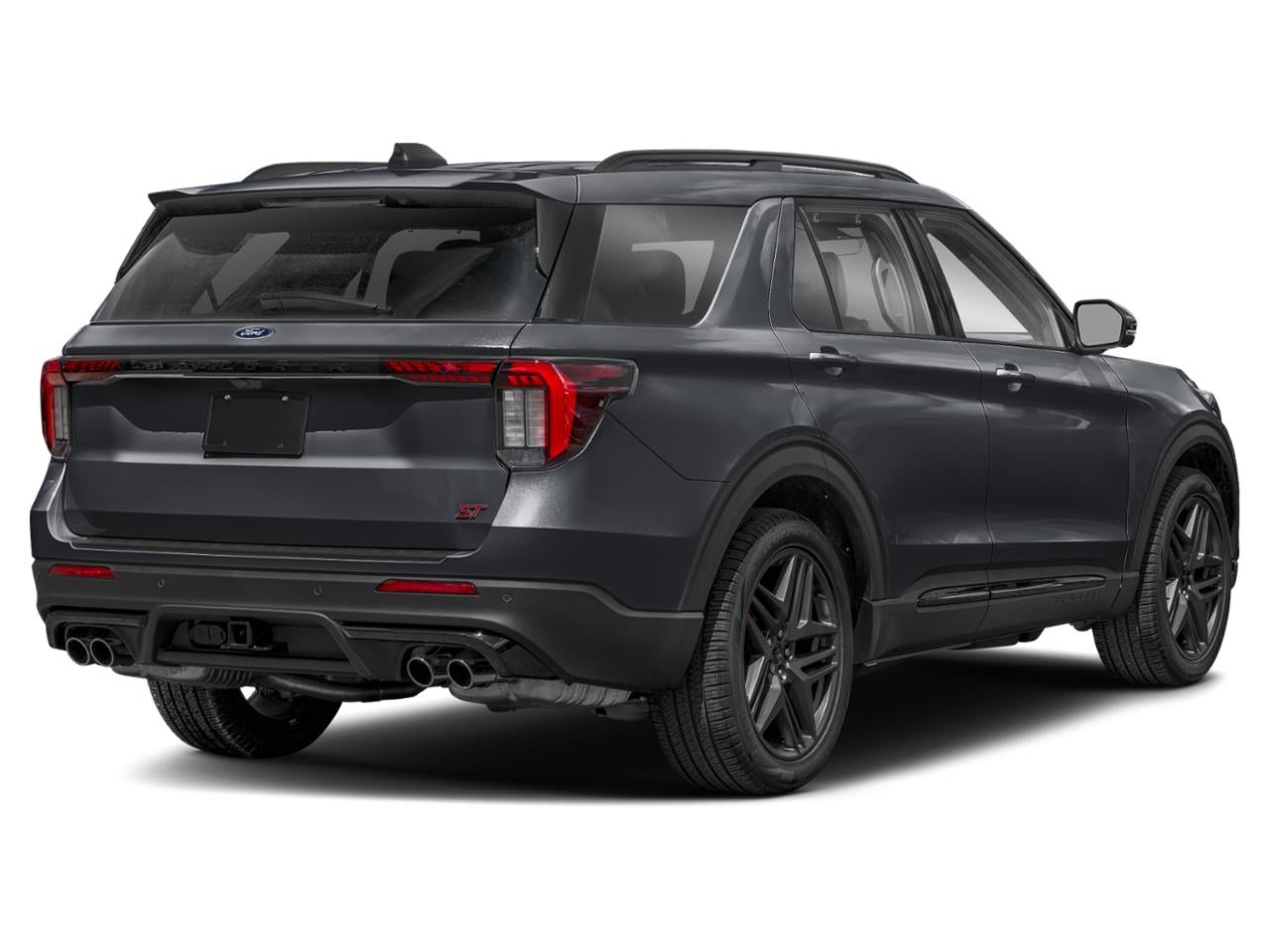 2026 Ford Explorer ST 4WD