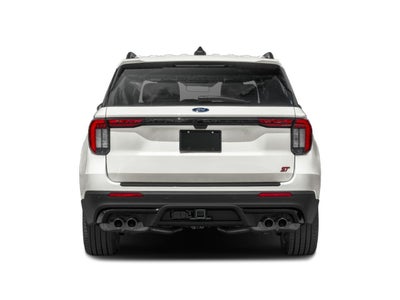 2026 Ford Explorer ST 4WD