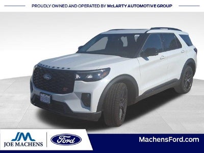 2027 Ford Explorer ST 4WD