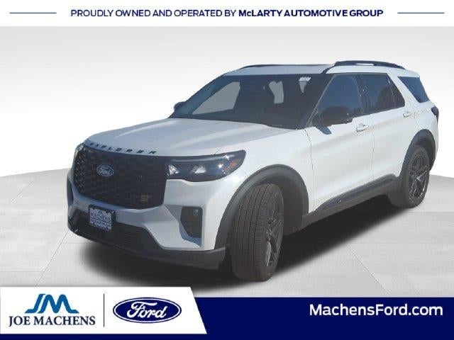 2027 Ford Explorer ST 4WD
