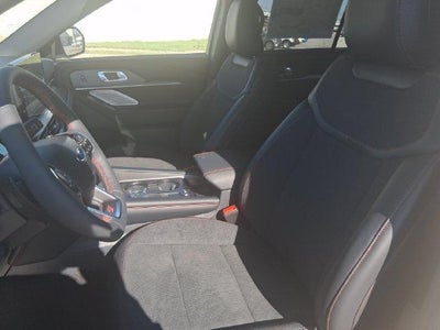 2027 Ford Explorer ST 4WD