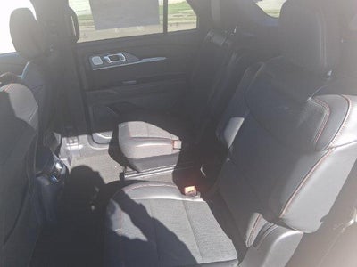 2027 Ford Explorer ST 4WD