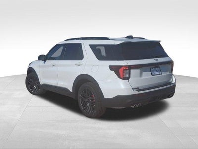 2027 Ford Explorer ST 4WD