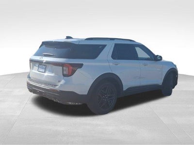2027 Ford Explorer ST 4WD