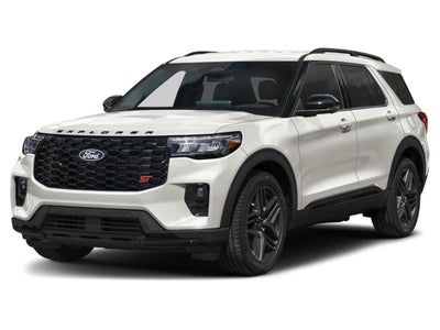2027 Ford Explorer ST 4WD